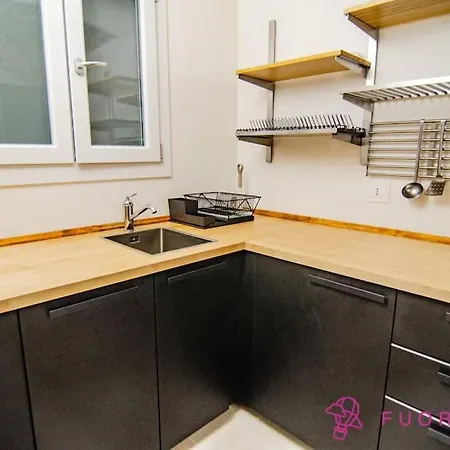 Naviglio 31 Apartament